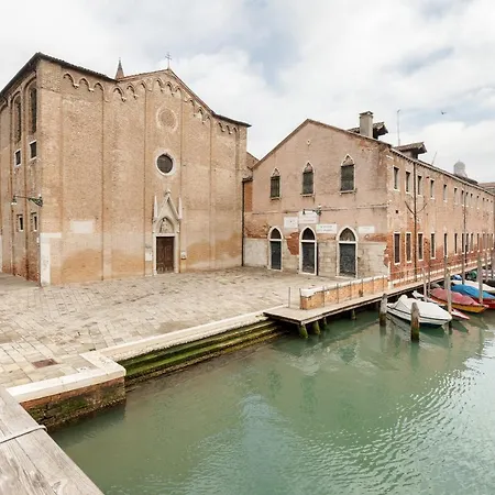 Apartment Cannaregio Elegant Venice