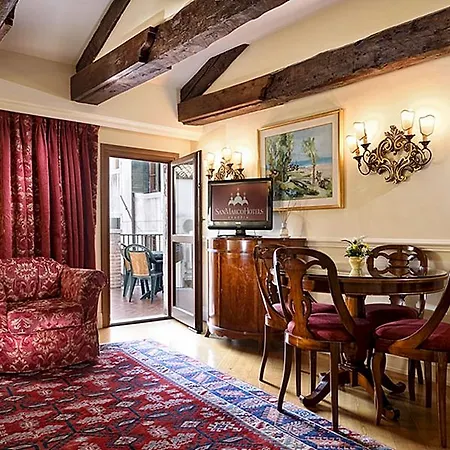 Bellevue Luxury - San Marco Luxury Bed & Breakfast Venice