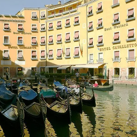 Cavalletto & Doge Orseolo Hotel Venecia