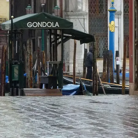 Lejlighed Nuova Residenza Laguna Venedig