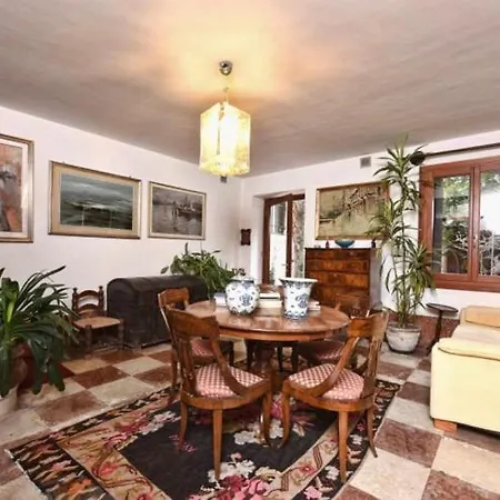 Apartamento San Marco Garden House Veneza