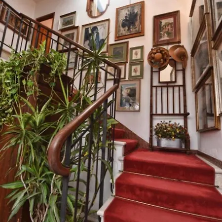 Apartamento San Marco Garden House Veneza