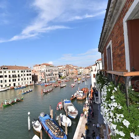 Vista Sul Canal Grande