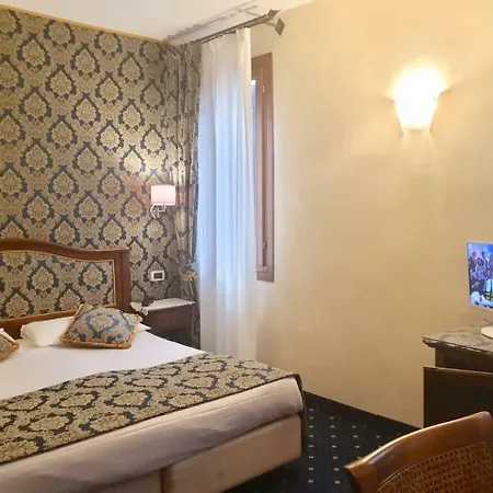 Pensión Residenza Rivo Alto Venecia