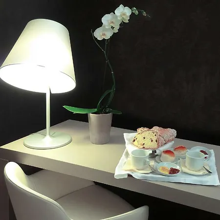 Hotell Lugano Torretta