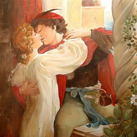 Sogno Di Giulietta E Romeo 3* Venezia