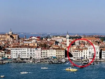 Hotell Vivaldi Venedig