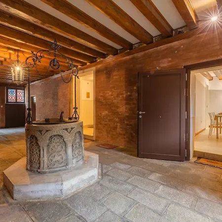 Ca' Del Pozzo Loft Apartament Wenecja