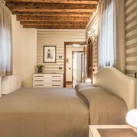 Apartment Ca' Del Monastero 5 Collection Cosy For 4 Guests
