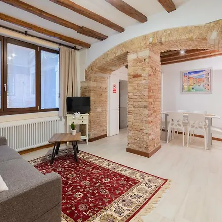 Ca' Del Pozzo Loft * Wenecja