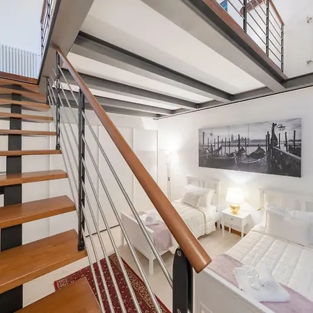Apartament Ca' Del Pozzo Loft