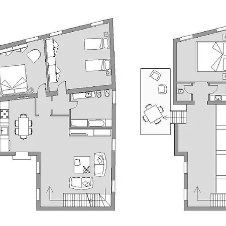 Ca' Del Teatro Terrace Apartamento Venecia