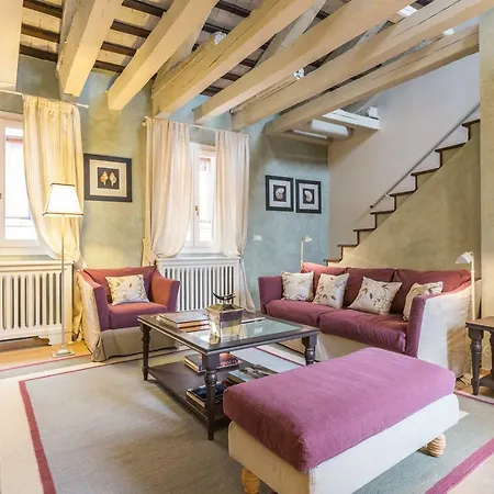 Apartamento Ca' Del Teatro Terrace *