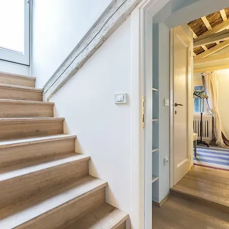 Apartamento Ca' Del Teatro Terrace Venecia