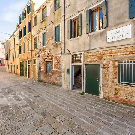 Ca Santa Ternita Apartment