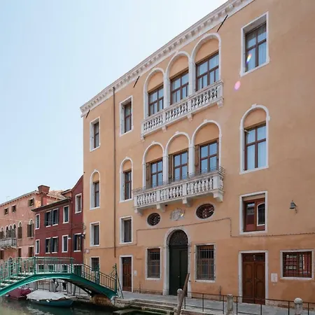 Palazzo Martinelli Dolfin 3* Wenecja