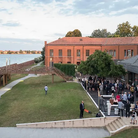Isola Di San Servolo - Centro Hotel 3*