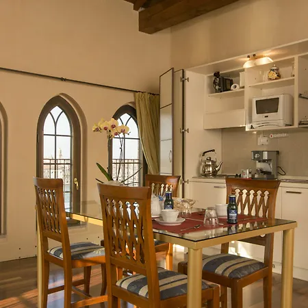 Residenza Grandi Vedute Apartment Venice