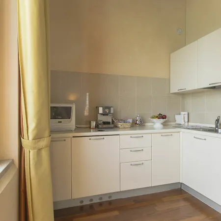 Apartment Residenza Grandi Vedute *