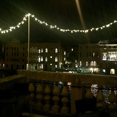 Residenza Rialto Pensjonat Wenecja