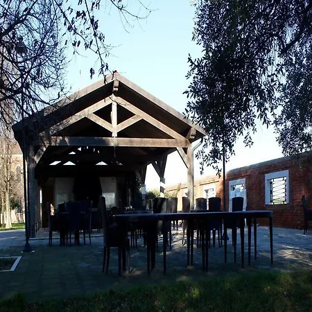 Hotel Isola Di San Servolo - Centro