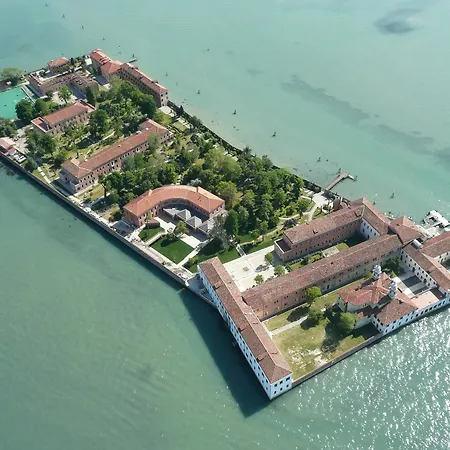 Isola Di San Servolo - Centro Hotel 3*