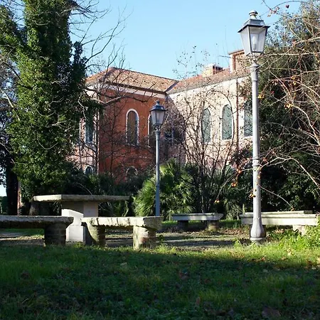 Isola Di San Servolo - Centro Venice