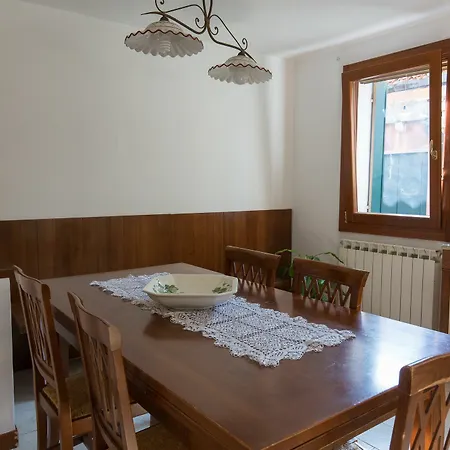 Casa Del Gondoliere Apartment