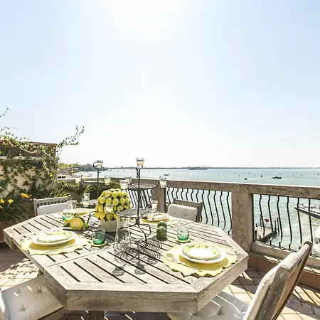 Apartment Attic Boutique San Marco R&r