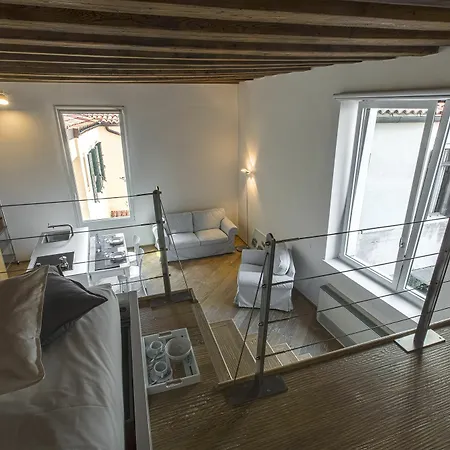 Appartamento Zattere Design Loft R&r