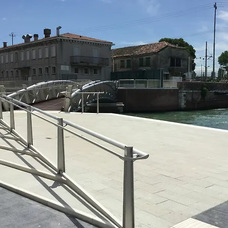 Feriehus Casa Nicoletta Venedig