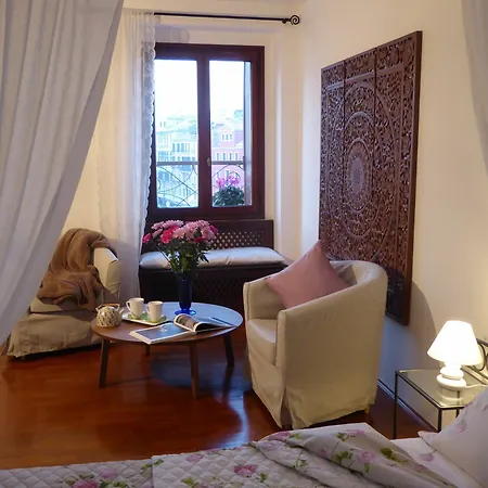 Vista Sul Canal Grande Bed & Breakfast 2*