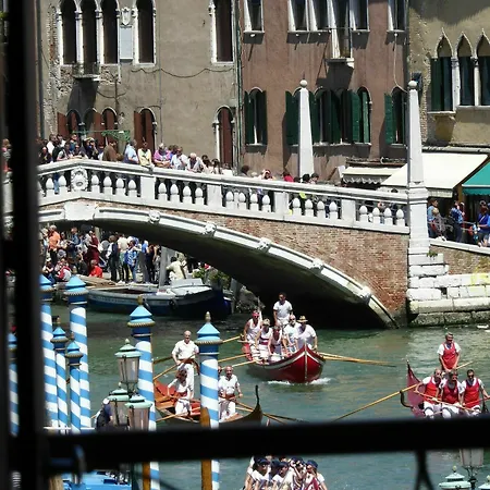 Vista Sul Canal Grande Venice