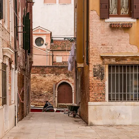 Apartment Ca' Barbo Romantic Venice