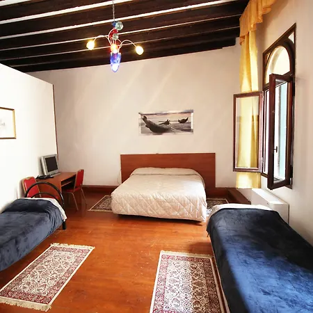 Residenza Della Spada Венеция