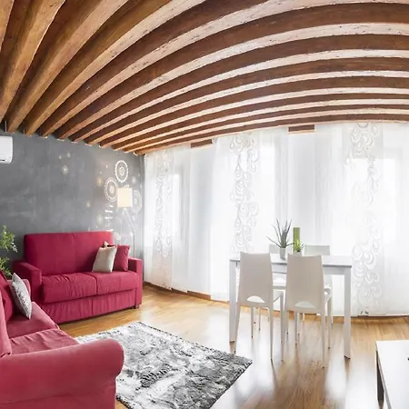 Apartment Santa Croce Venice