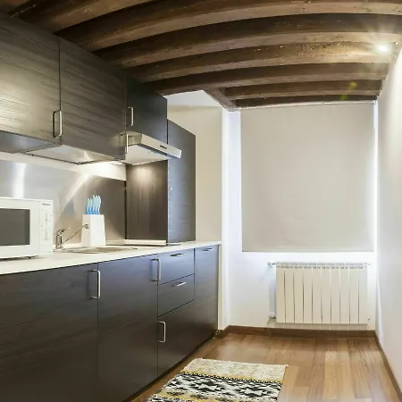 Santa Croce Apartment Venice