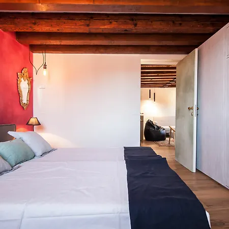 Apartamento Ca Grifalconi Venecia