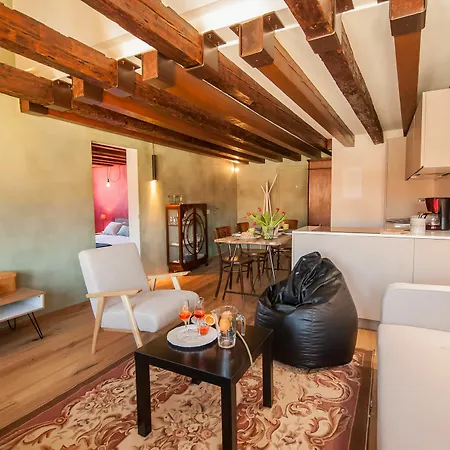 Apartamento Ca Grifalconi *