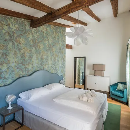Polo's Treasures Apartman Velence