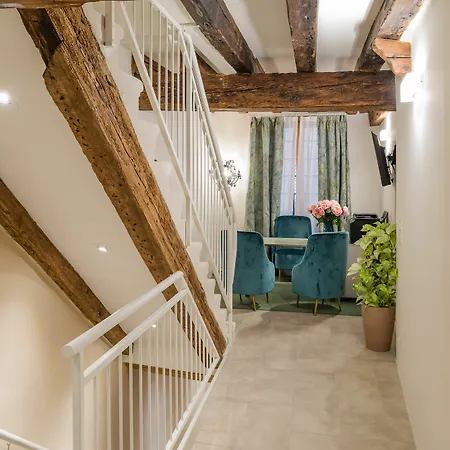 Polo's Treasures Apartman Velence