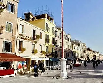 Ca' Formenta Venedik
