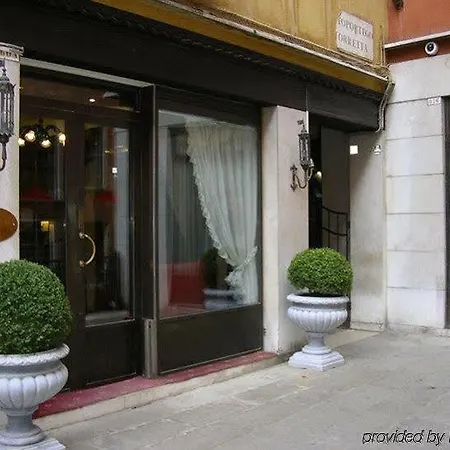 Hotel Torre Dell'orologio Wenecja