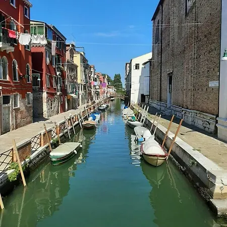 Apartamento Isepo Veneza