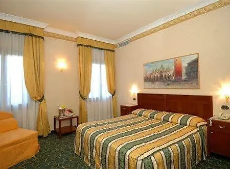Panorama Benátky – Lido