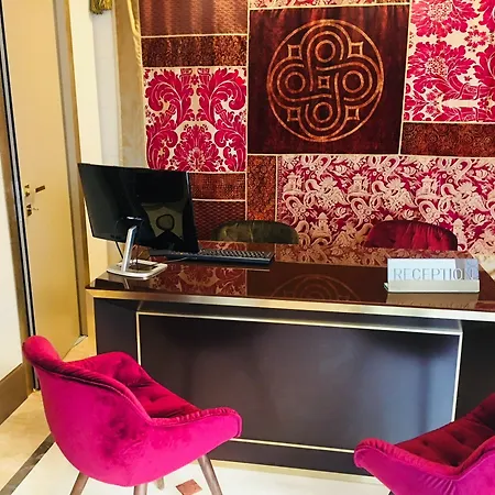 Santa Croce Boutique Venedik