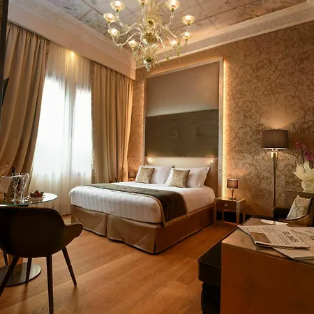 Santa Croce Boutique Otel Venedik