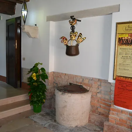 In Ai Carmini Apartment