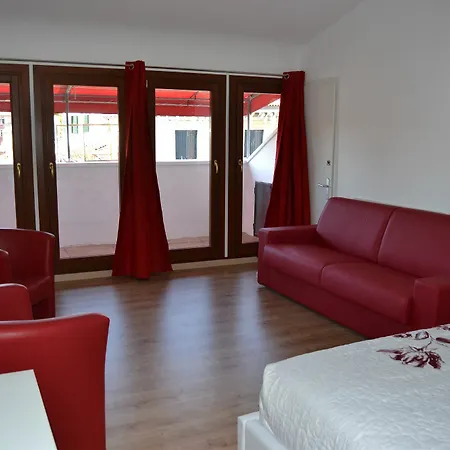In Ai Carmini Apartment Venice