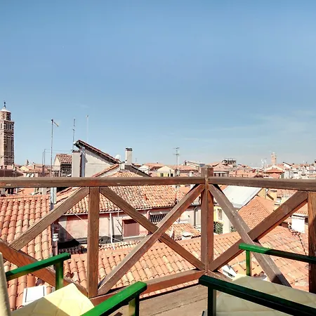 San Marco Roof Terrace Appartamento Venezia